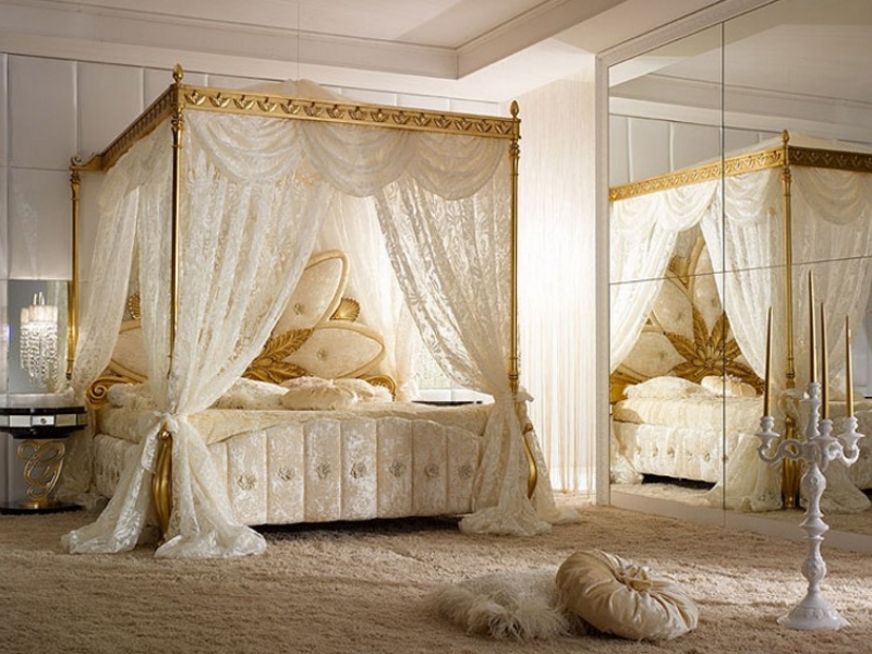 Кровати из ткани Prive