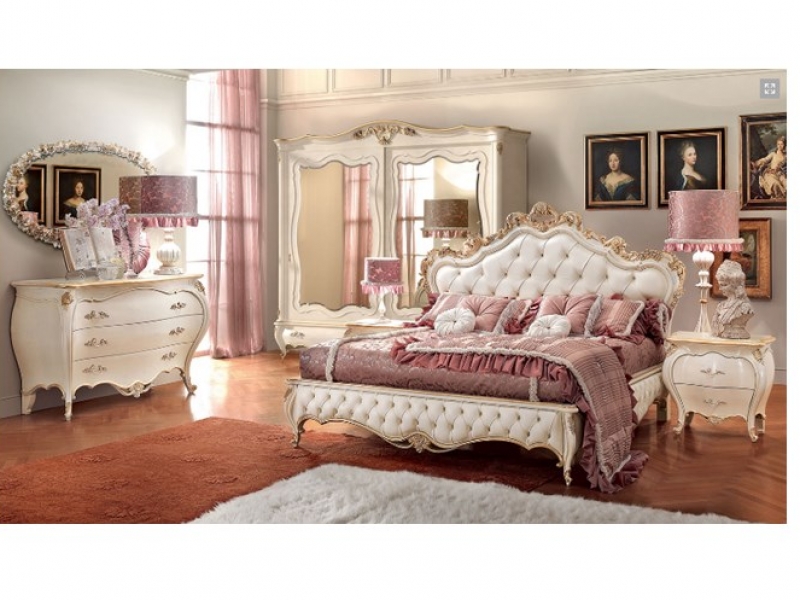 Спальни классические Romantica