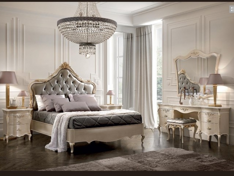 Спальни классические Certosa