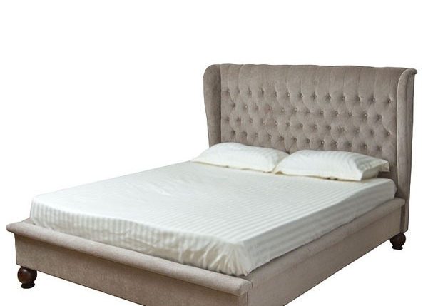 Кровати из ткани Garda-decor PJB05525-PJ842