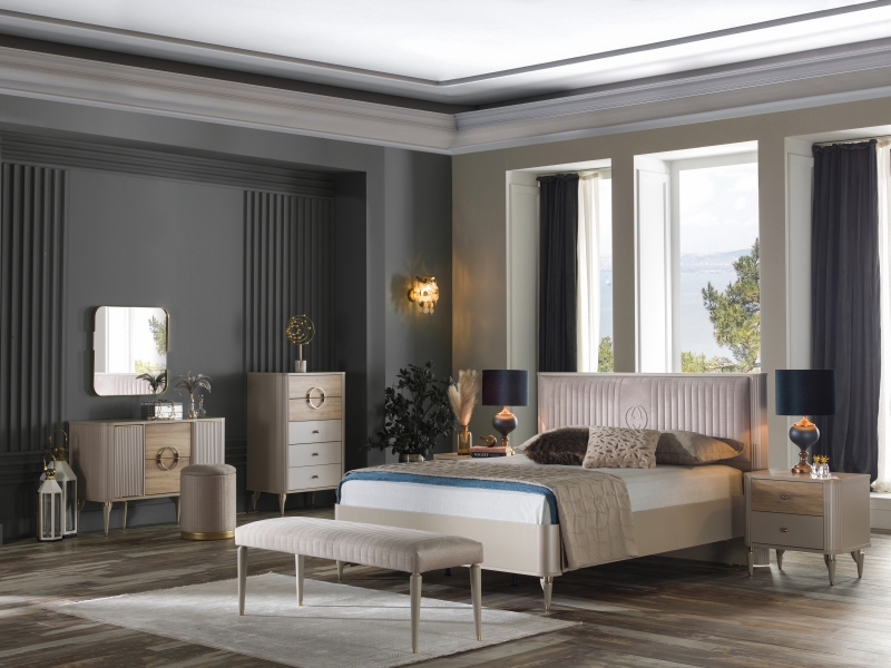Спальни классические Спальный гарнитур Sanvito