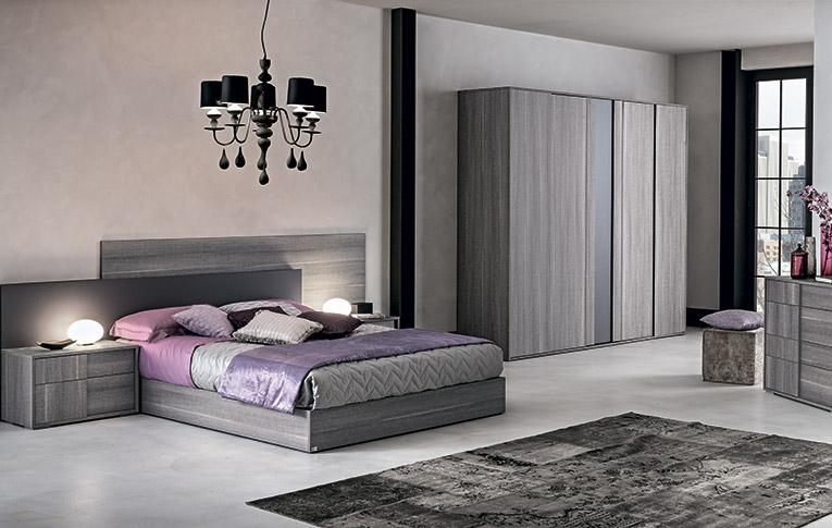 Спальни современные Futura Grey