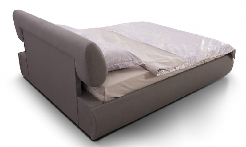 Кровати из ткани NIZZA 1