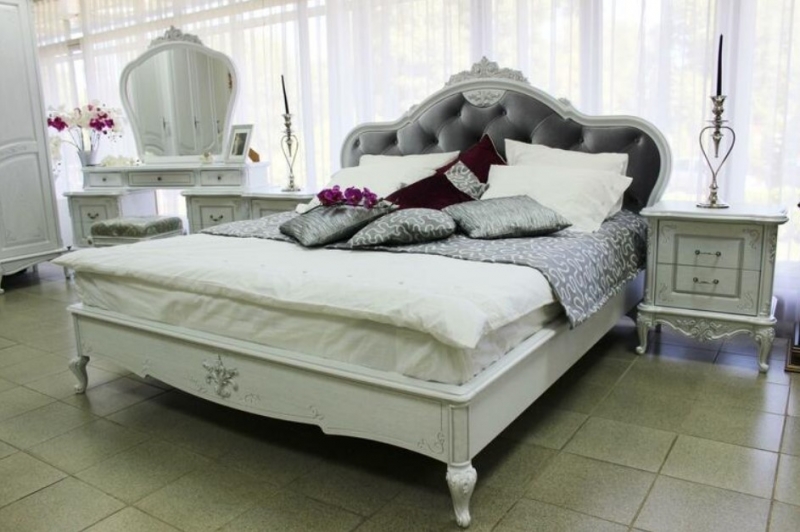 Спальни классические Мебель Черноземья Барокко
