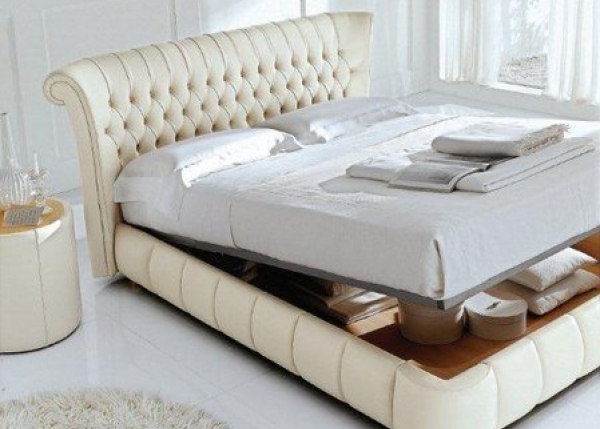 Кровати из ткани Windsor