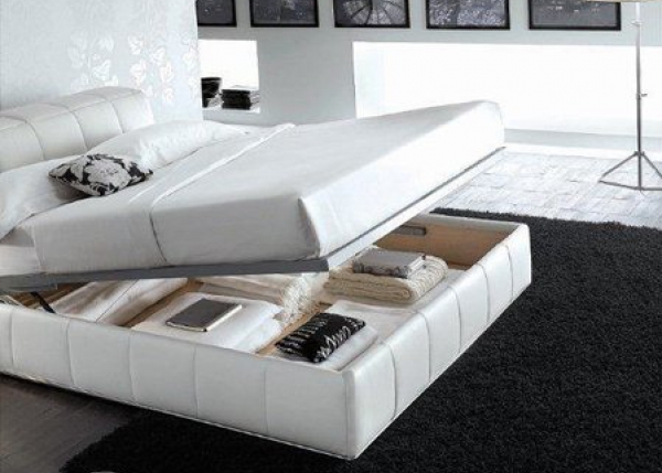Кровати из ткани Elegance