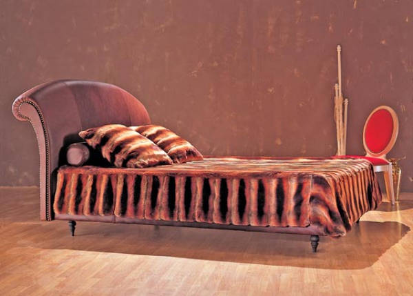 Кровати из ткани GR 396 (Р) Амадеус