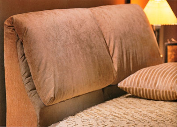 Кровати из ткани Билвор