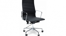    Scott H HB Ribbed Office Chair EA 119