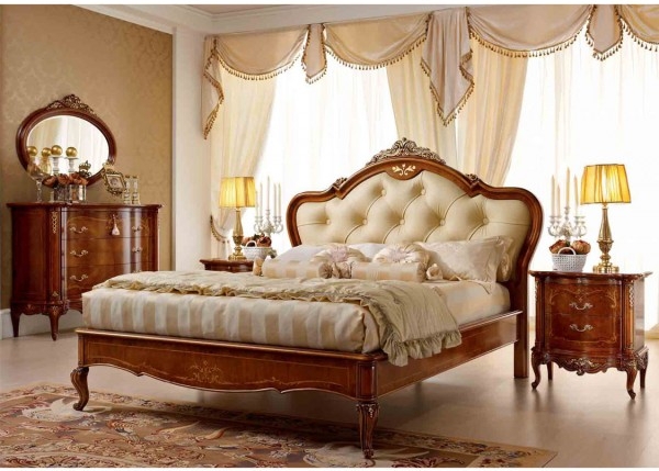 Спальни классические Principe