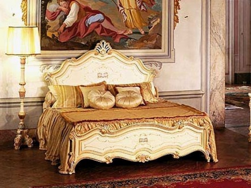 Спальни классические Barocco 1