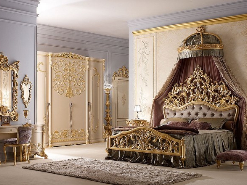 Спальни классические Imperiale augusta