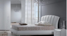 Кровати из ткани Prestige Glamour C37