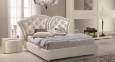 Кровати из ткани Prestige Glamour C39