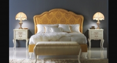 Кровати из ткани Giorgiocasa 2120