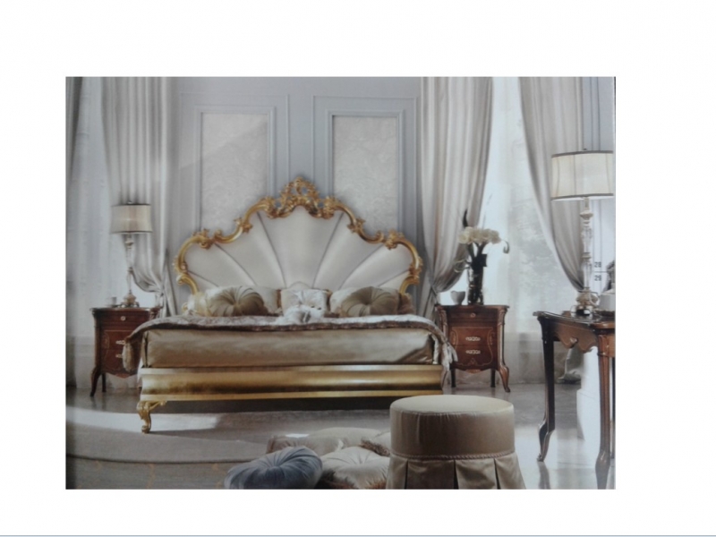 Спальни классические Casa +39 (Comfortno) Diamante 2403