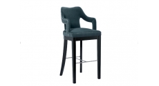 Барные стулья Garda-decor 48MY-4126-B BLU