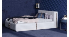 Кровати из ткани  Elegant 1