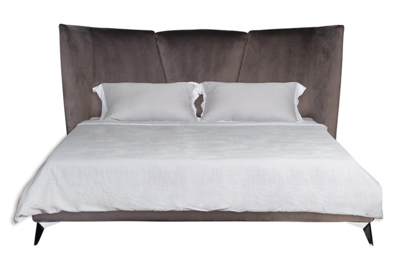 Кровати из ткани Garda-decor SIENA