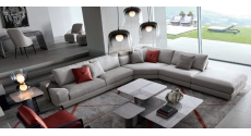   Giorgio collection Moonlight modular sofa