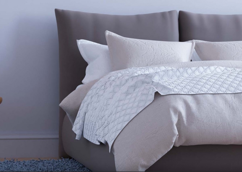 Кровати из ткани Celesta compact