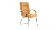 Кресла для посетителей Новый стиль (New style) Б. Orion Steel Chrome