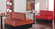 Мягкая мебель для ресторана GR 396 (Р) Ченто