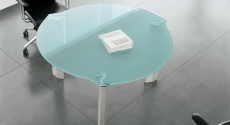 Конференц-столы Uffix/ Sacma Amazon Krystal