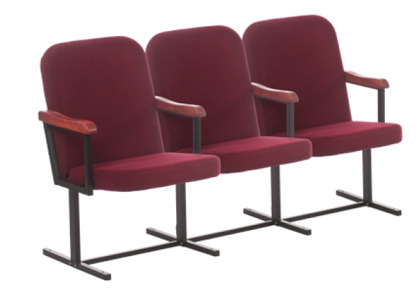 Кресла для конференц-залов Дебют-Мебель Рим 1