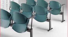 Кресла для конференц-залов TALIN Delfi 5