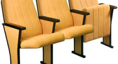 Кресла для конференц-залов Prema (Р) Маэстро
