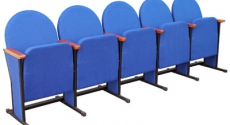 Кресла для конференц-залов Prema (Р) Блюз К мобильный