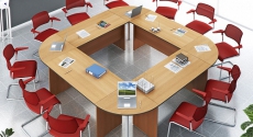 Конференц-столы МебельСтиль Агат
