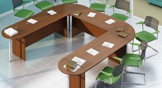 Конференц-столы МебельСтиль Блиц