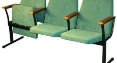 Кресла для конференц-залов Prema (Р) Виртуоз