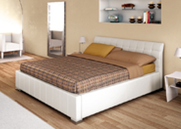 Кровати из ткани Chamonix
