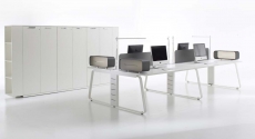 Мебель для сотрудников Uffix/ Sacma MyPod