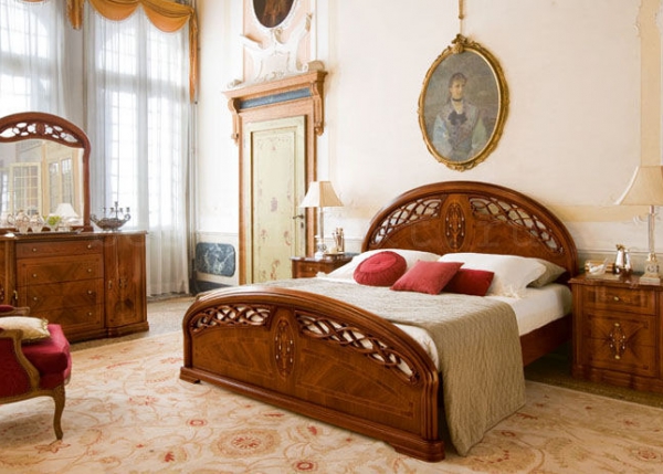 Спальни классические Montenapoleone