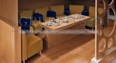 Мягкая мебель для ресторана GR 396 (Р) Брэра