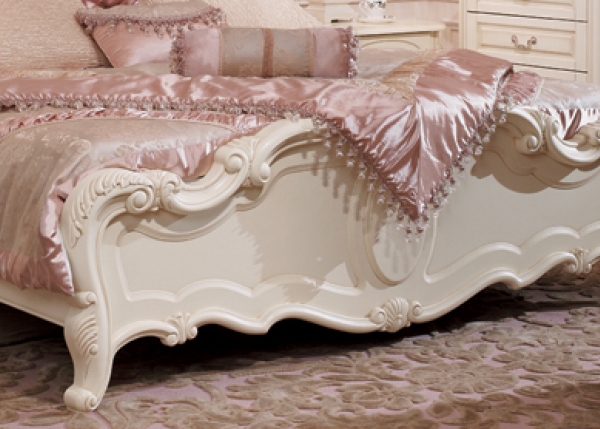 Спальни классические Fiore Bianco