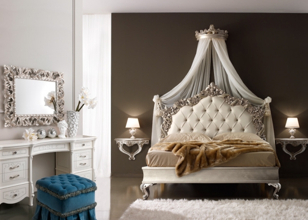 Спальни классические Casa +39 (Comfortno) Prestige laccato 791 