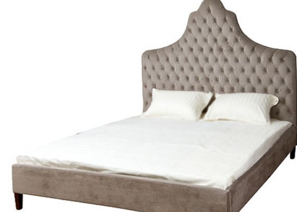 Кровати из ткани Garda-decor PJB00115-PJ631