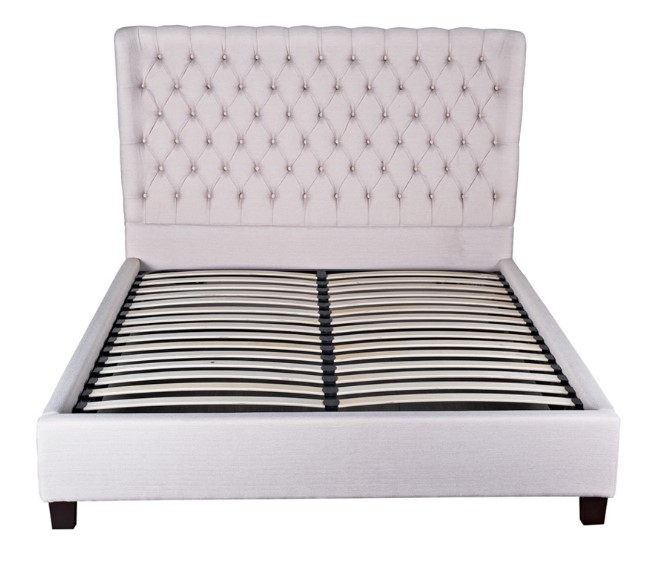 Кровати из ткани Garda-decor PJB-007