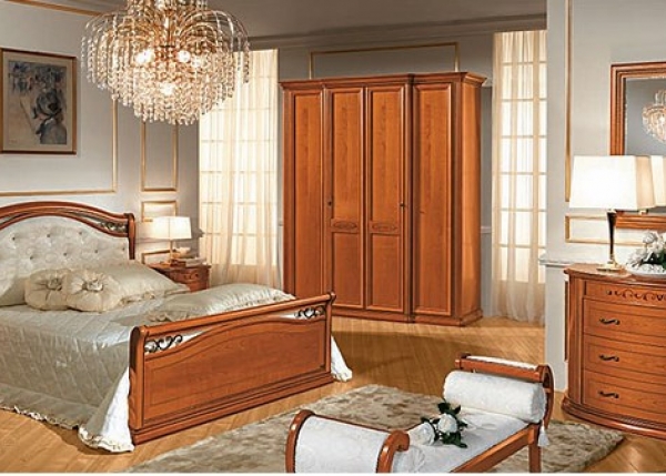 Спальни классические Siena 2