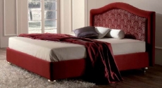 Кровати из ткани Ekodivani Duca