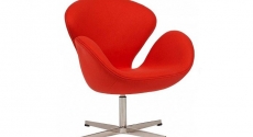  DG-home () Swan Chair