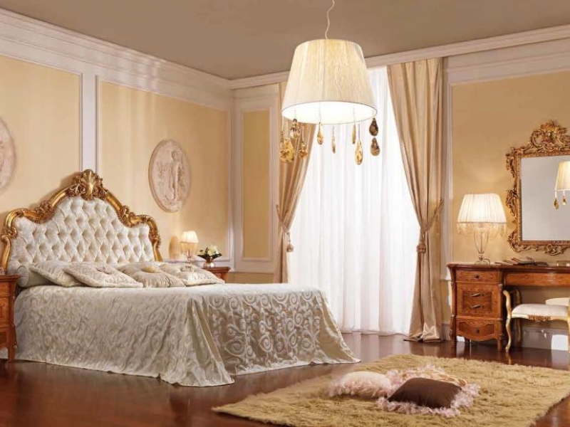 Спальни классические Casa +39 (Comfortno) Prestige laccato 501