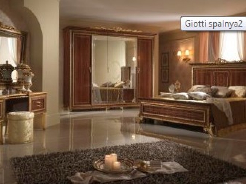 Спальни классические Arredo Classic Giotto