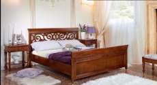 Спальни классические Monte Cristo Mobili (Home s.) Bourbon  BJ202 2