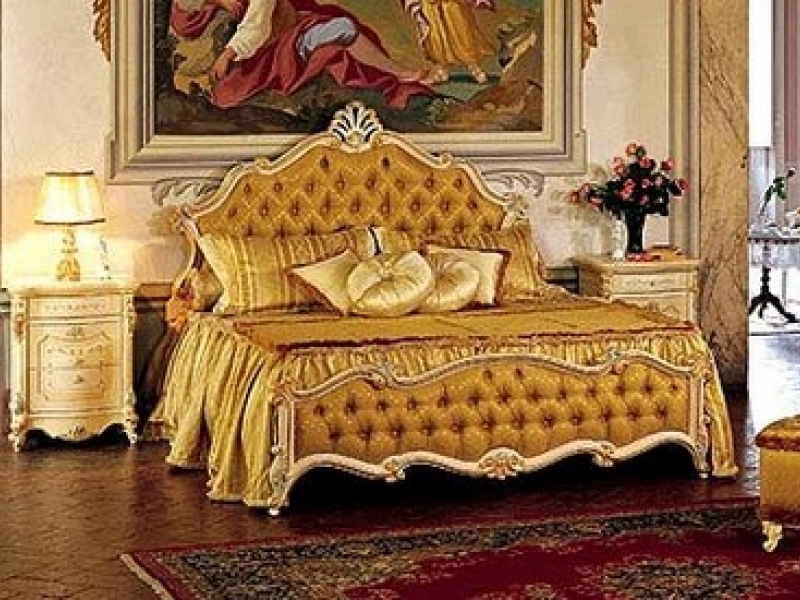 Спальни классические Barocco 2